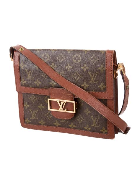 louis vuitton shoulder bag women beige leather|Louis Vuitton vintage shoulder bag.